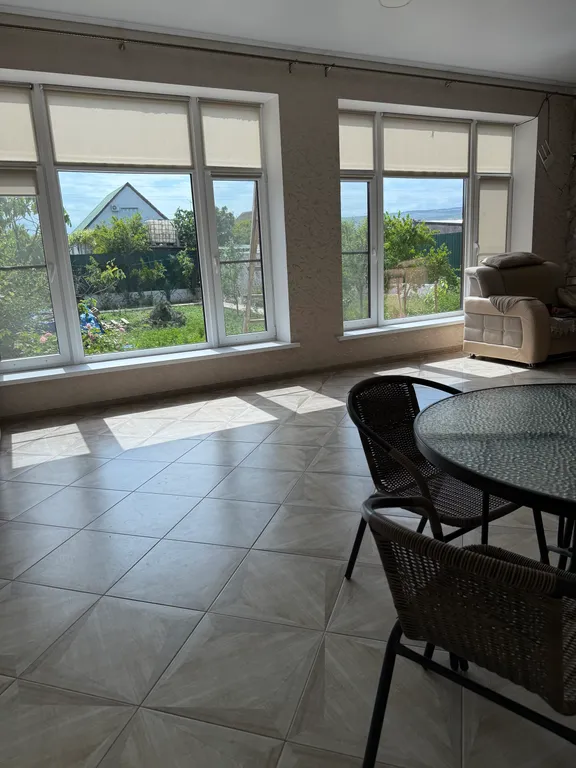 Дача на 3-м ряду от моря