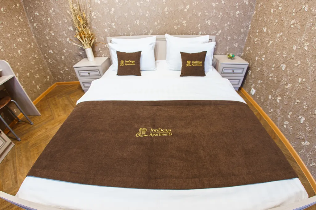 Квартира в доме бизнес-класса