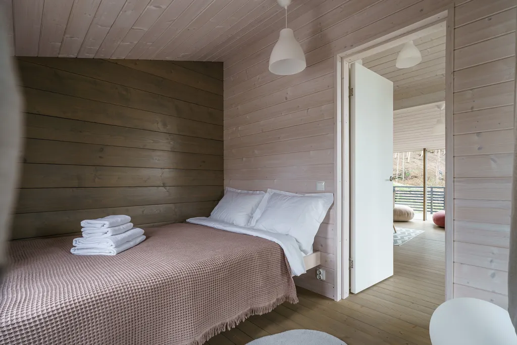 Уютный семейный коттедж на берегу Финского залива