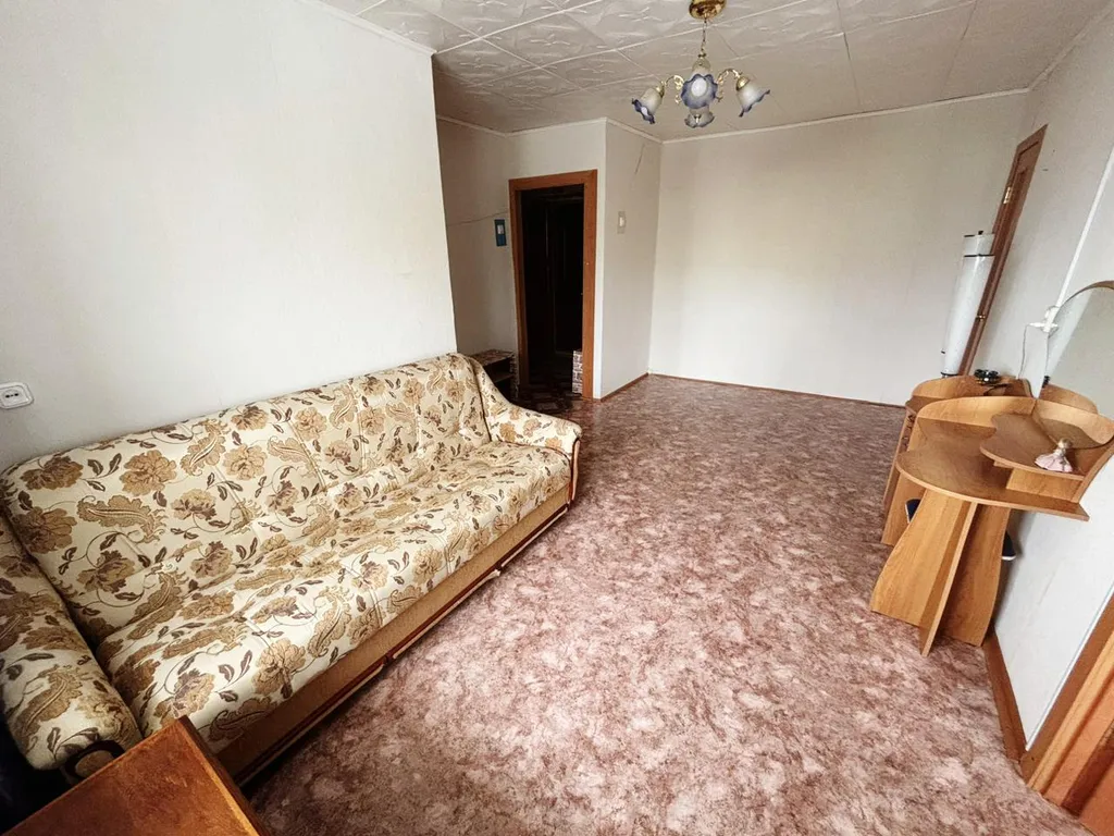 Уютная двушка с видом на горы в Кировске