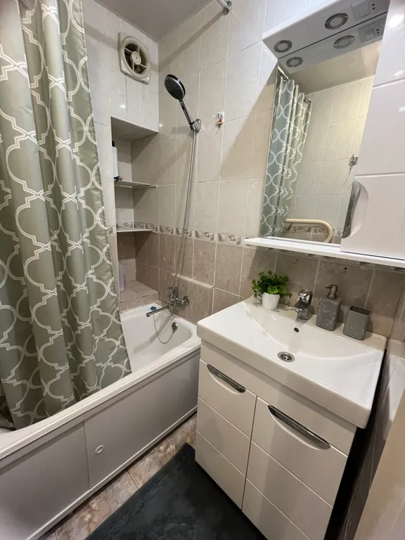 Квартира Квартира у моря — Лазаревское