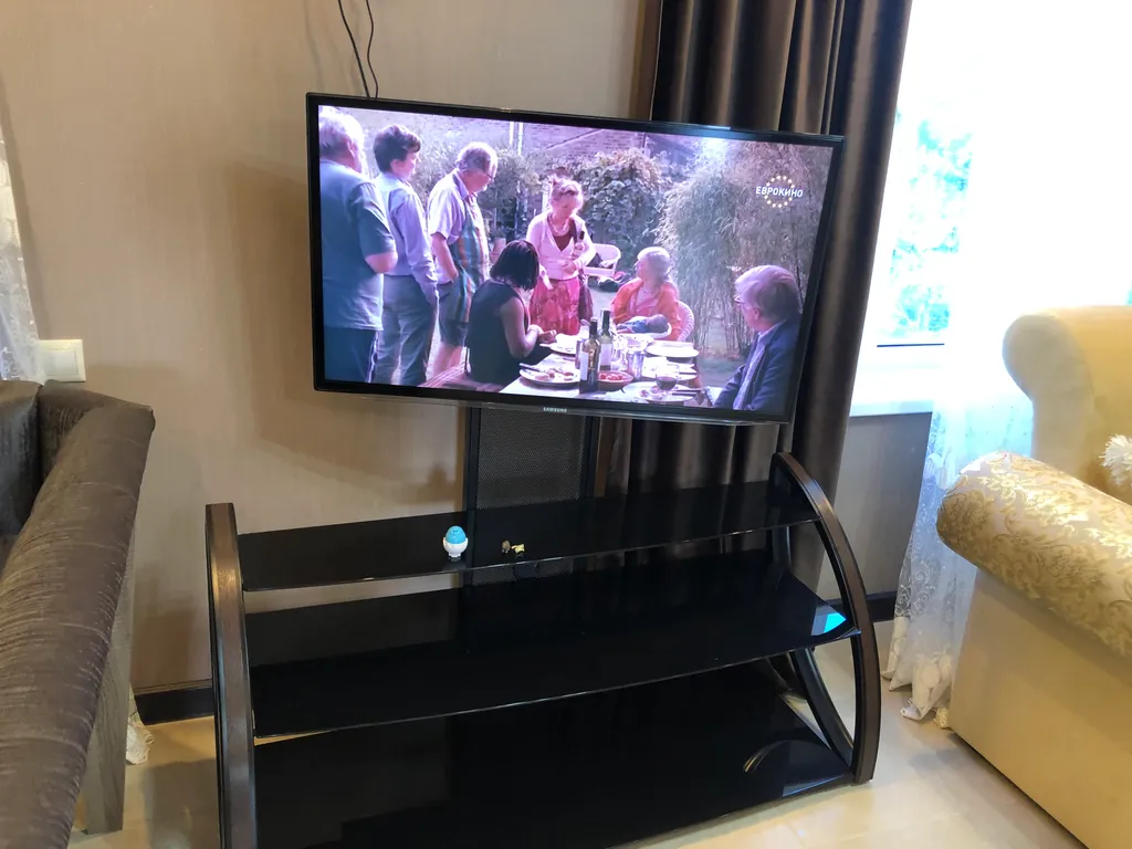 Апартаменты с видом на море