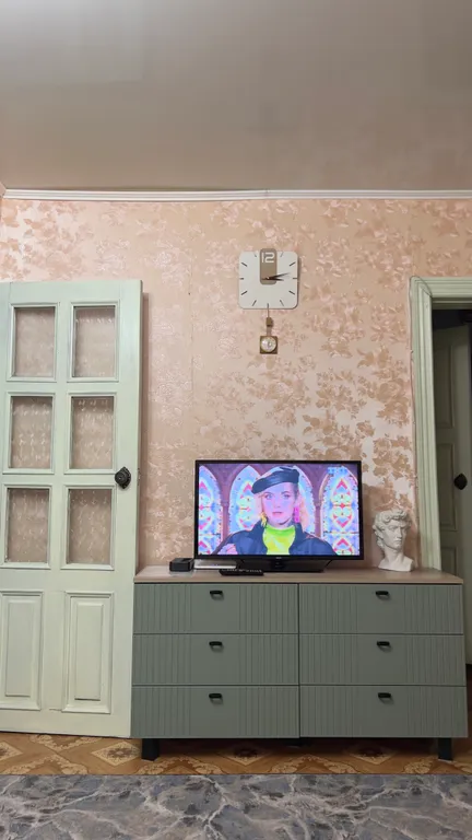 Уютная 1-комнатная квартира в центре города