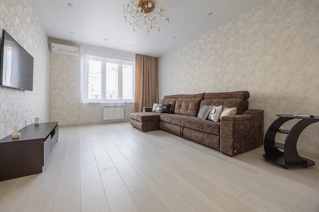 Просторная квартира в самом центре