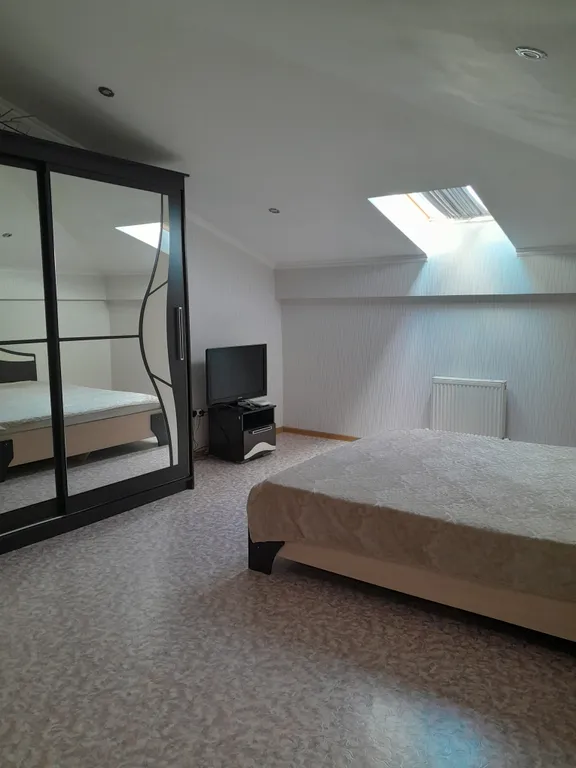 Двухкомнатная квартира в центре города