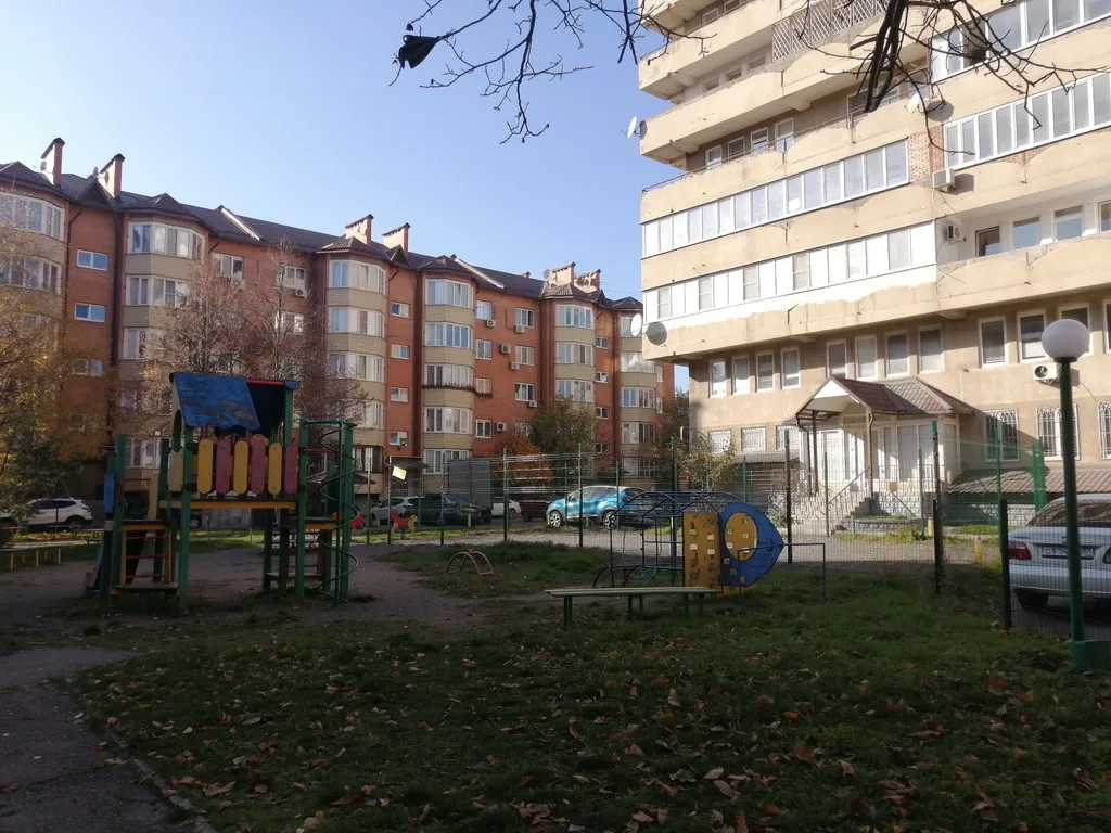 Апартаменты в курзоне с видом на гору машук