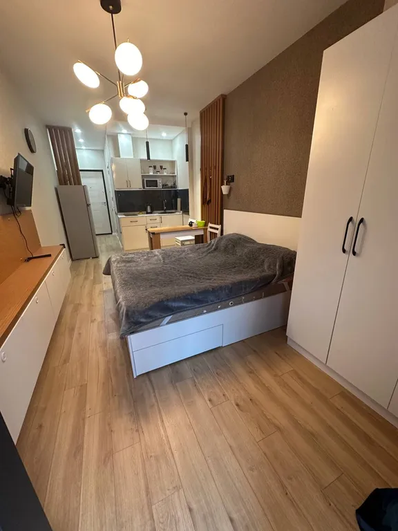 Квартира Полностью оборудованная квартира в Dar Tower — Батуми