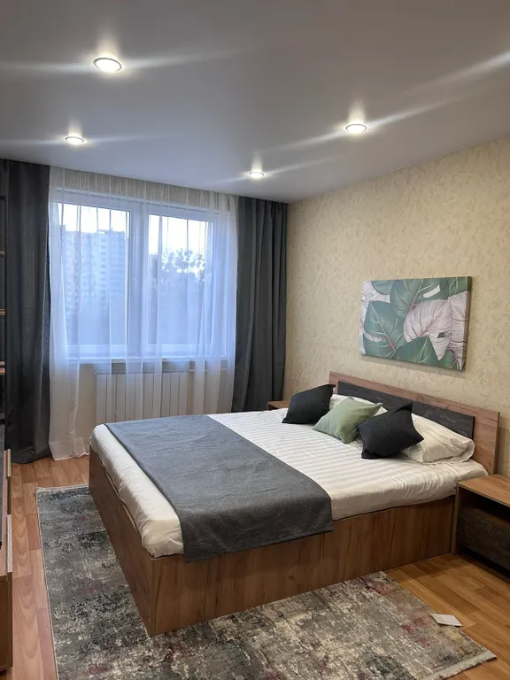 Квартира Квартира Уютный апартамент — Калининград