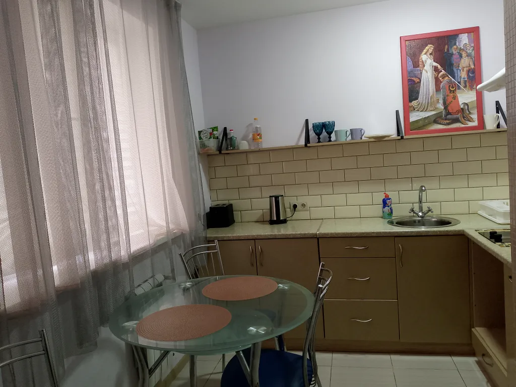 1-комнатная Квартира