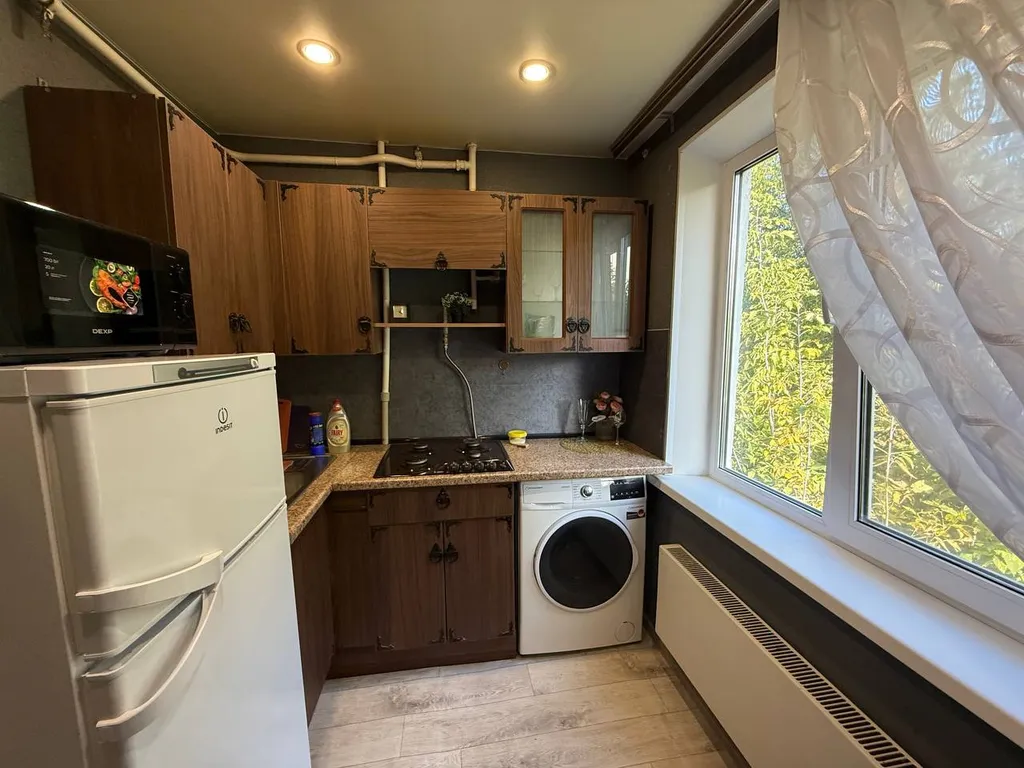 Уютная квартира в центре города