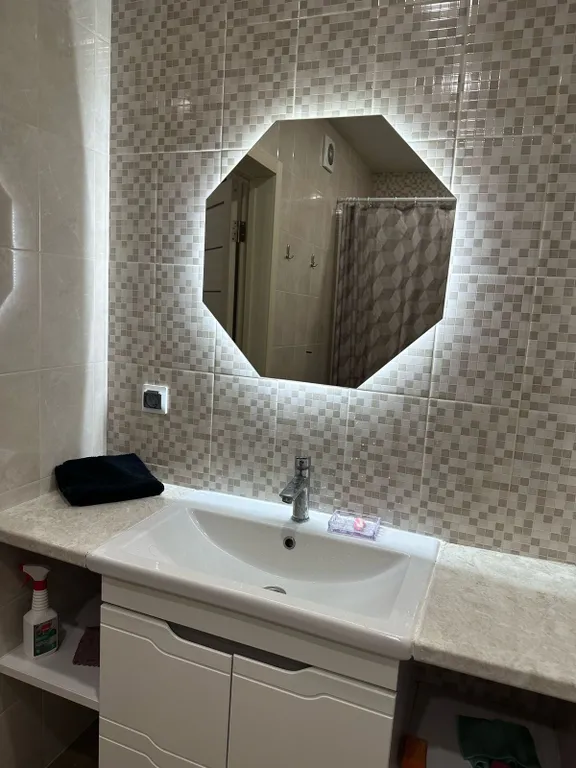 Отличная двухкомнатная квартира в прекрасном новом ЖК бизнес класса