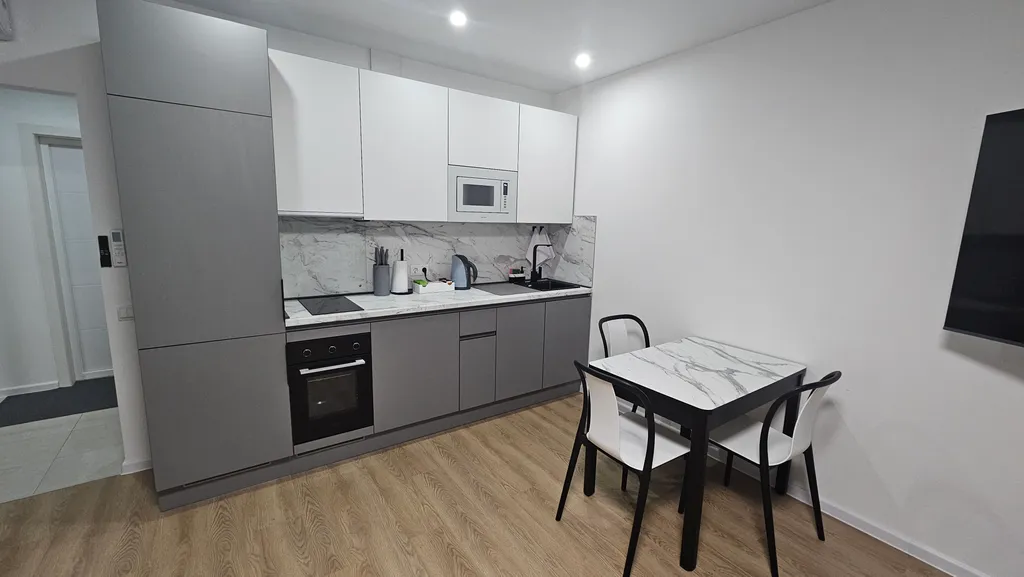 Студия на 19-м этаже, 30 М². Рядом с парком Сокольники