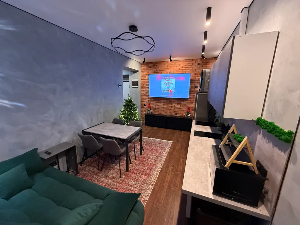 Уютная квартира в пешей доступности от горнолыж. курорта Big Wood