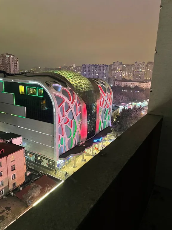 Семейный дом Нариманова