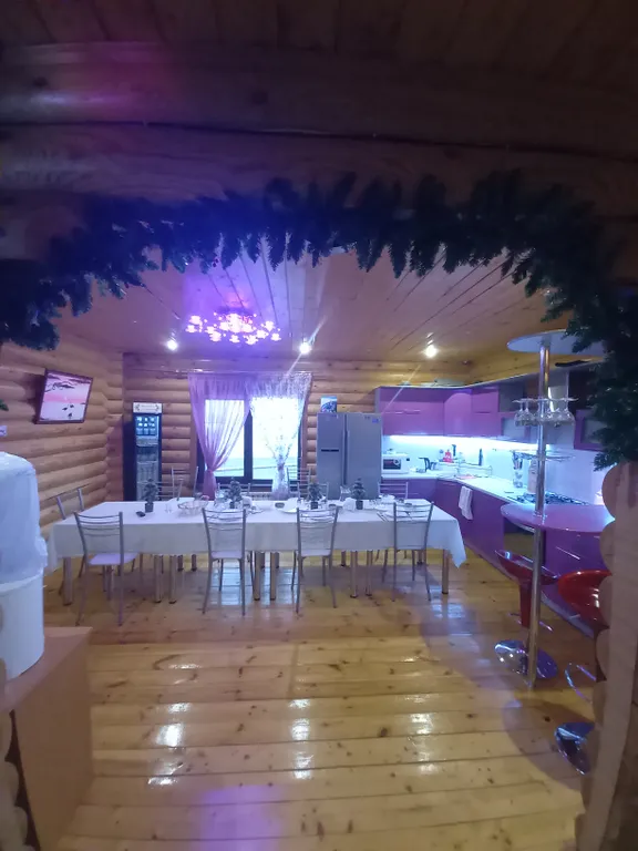 Эко спа усадьба