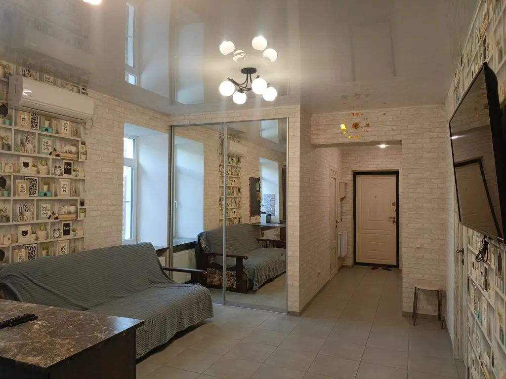 Дом в центре города