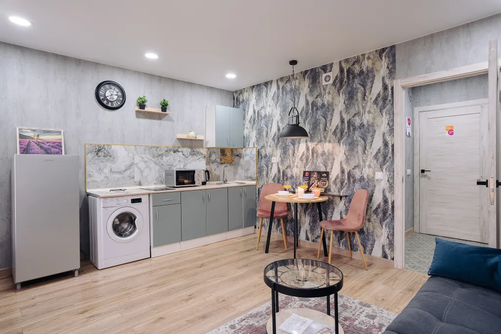 1-комнатная Квартира