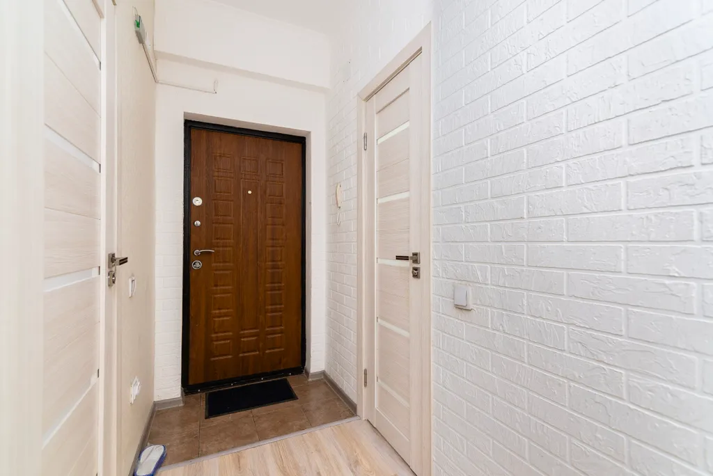 Новый апартамент на берегу озера