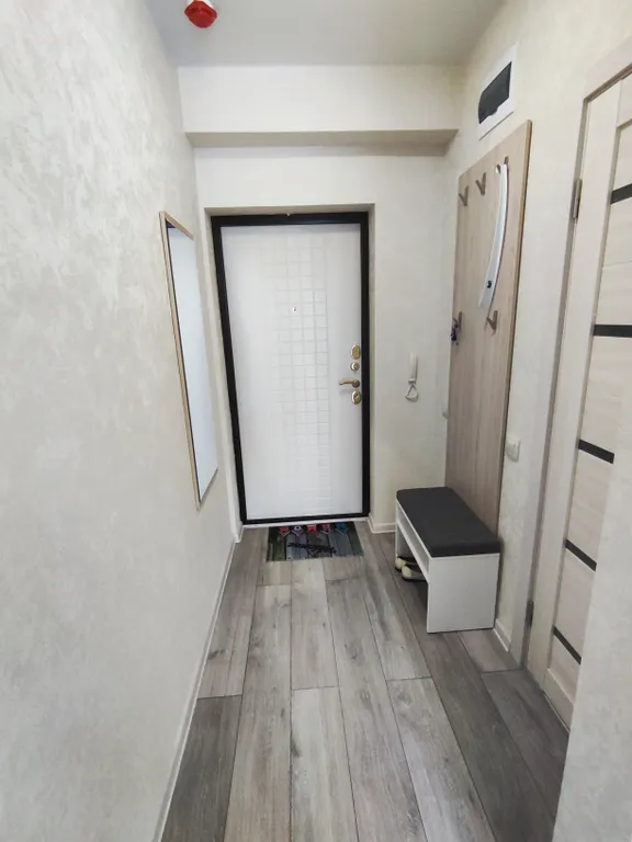 Новая студия с видом на море и горы