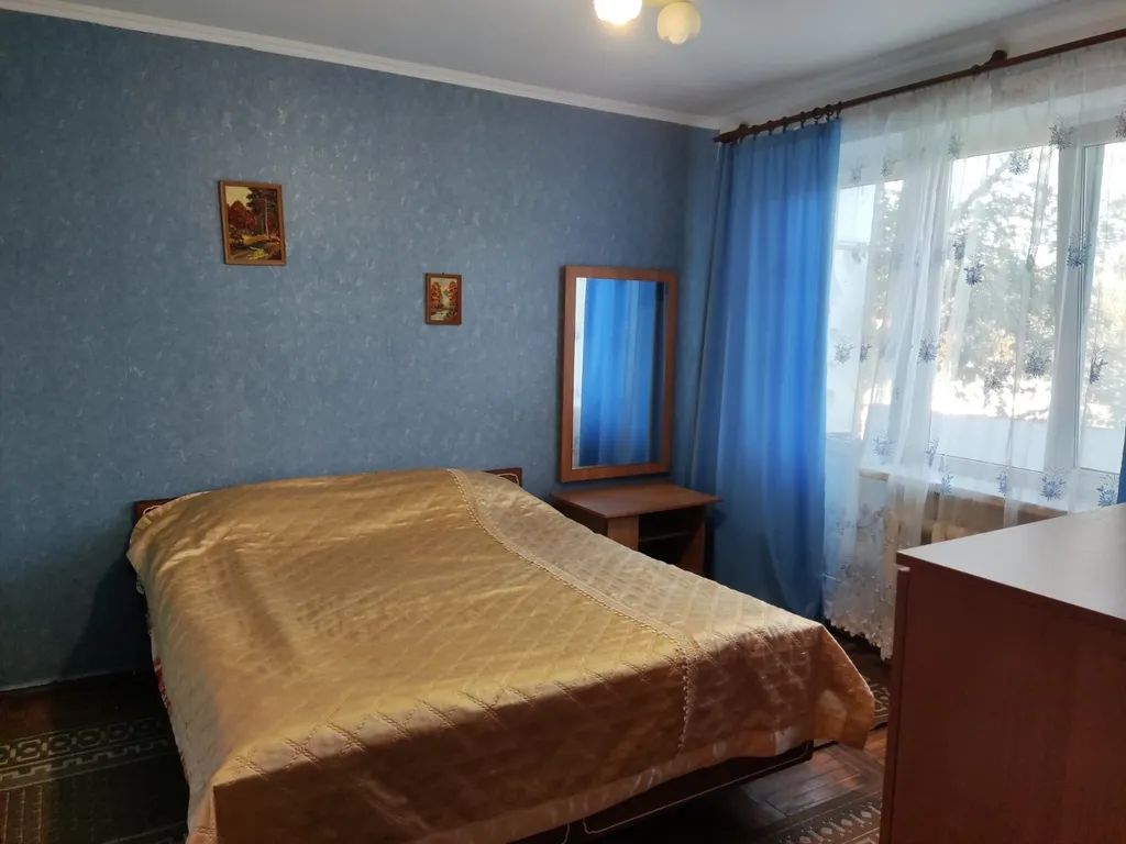 Дом в санатории