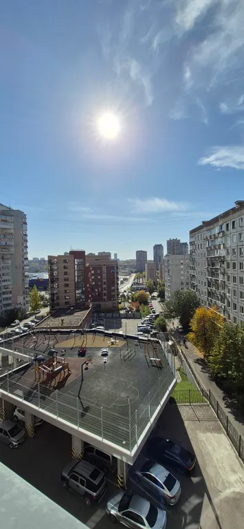 Квартира Квартира Дом на Берёзовой роще — Новосибирск