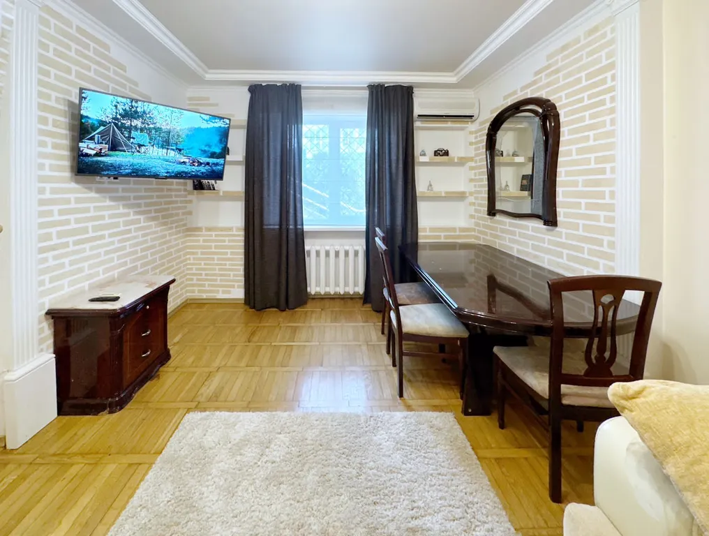 Уютная квартира в живописном районе Сочи