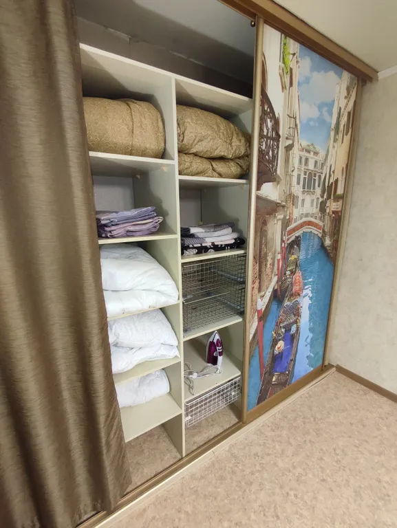 Комфортная квартира в районе ж/д вокзала