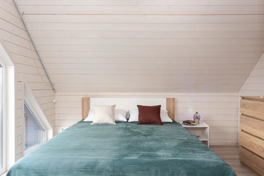 Дом для семейного отдыха на берегу Балтийского моря с гриль-зоной