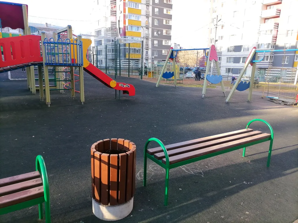 Квартира у зоопарка