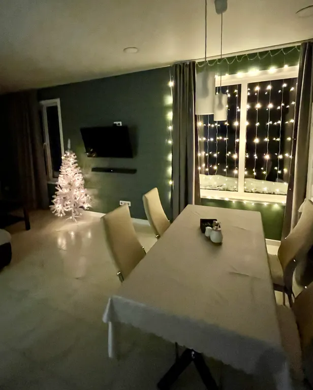 Дом отдыха с видом на горы LoviGesh