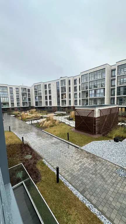 Квартира Квартира Апартамент берег курортный — Санкт-Петербург