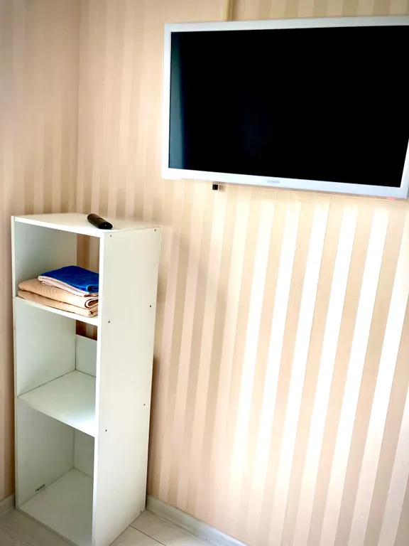 Уютная студия на набережной Трибуца