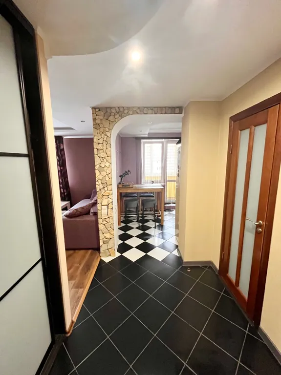 Уютная квартира на главной улице Бреста