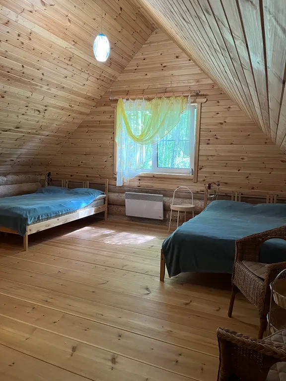 Коттедж Дом у воды — аренда посуточно в Заречье