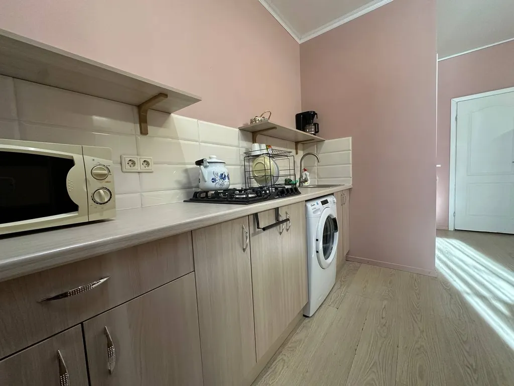 Уютная  большая евродвушка