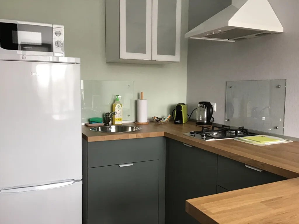 Квартира Квартира Solo Apt — Санкт-Петербург