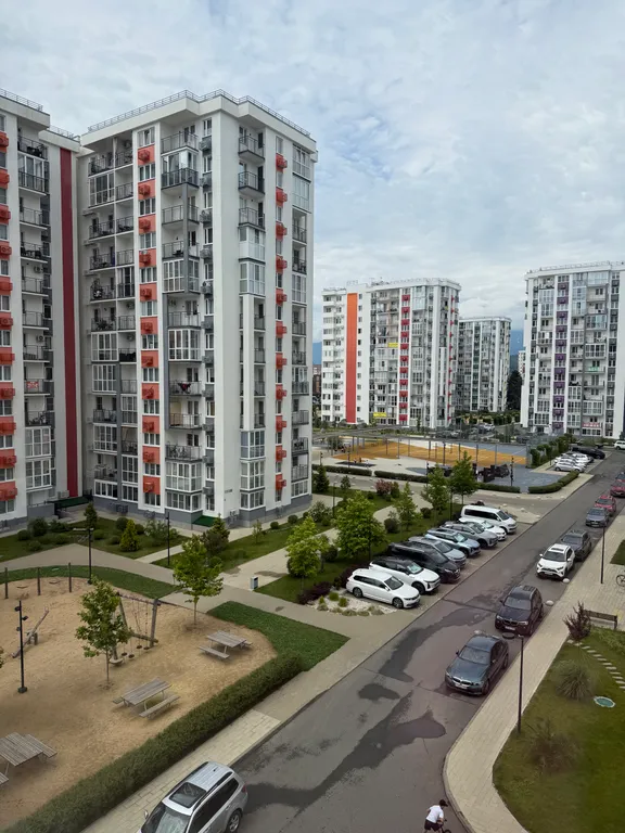 Квартира Дизайнерская квартира с Алисой в ЖК Фрукты — Сириус