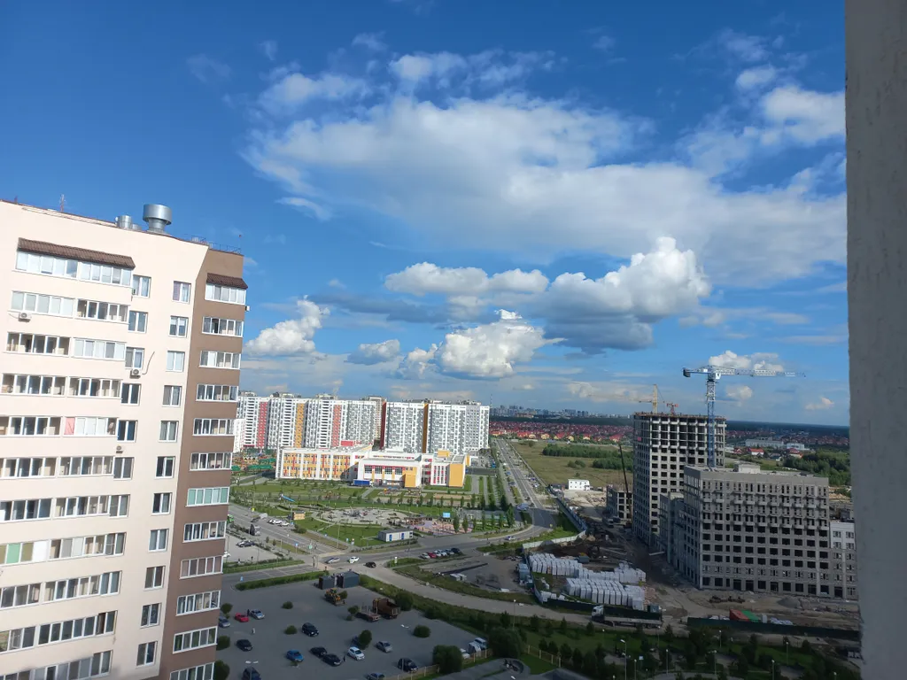 Квартира Видовая квартира — Тюмень
