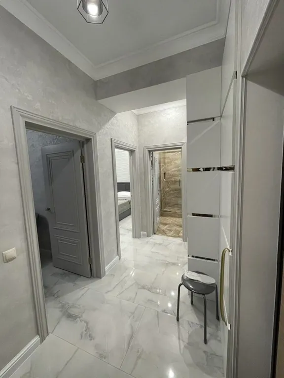 Уютная квартира с видом на реку