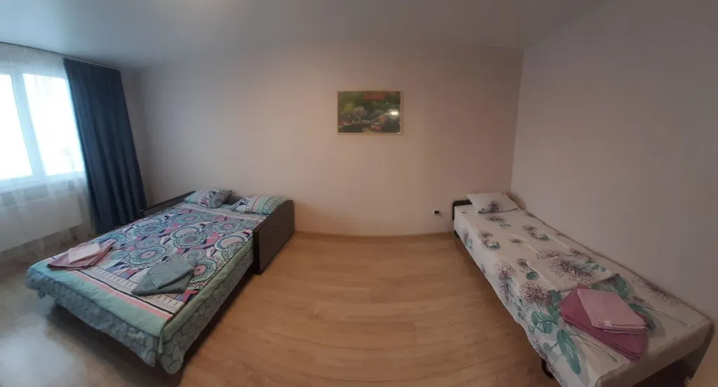 Комфортабельные апартаменты