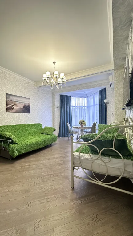 Уютная квартира