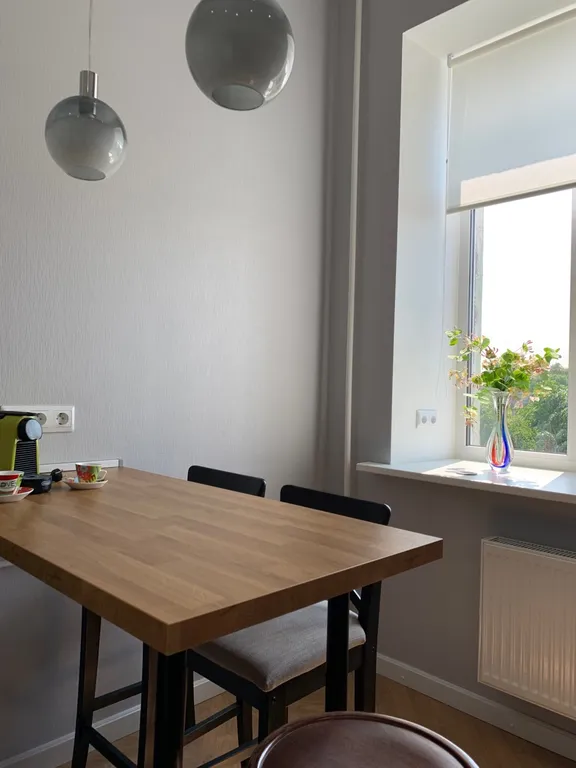 Квартира Квартира Solo Apt — Санкт-Петербург