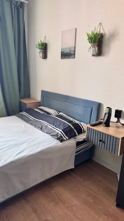 Квартира Уютная студия — аренда посуточно в Мурино