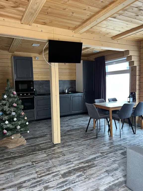 Коттедж Уютный дом в горах — аренда посуточно в Шерегеш