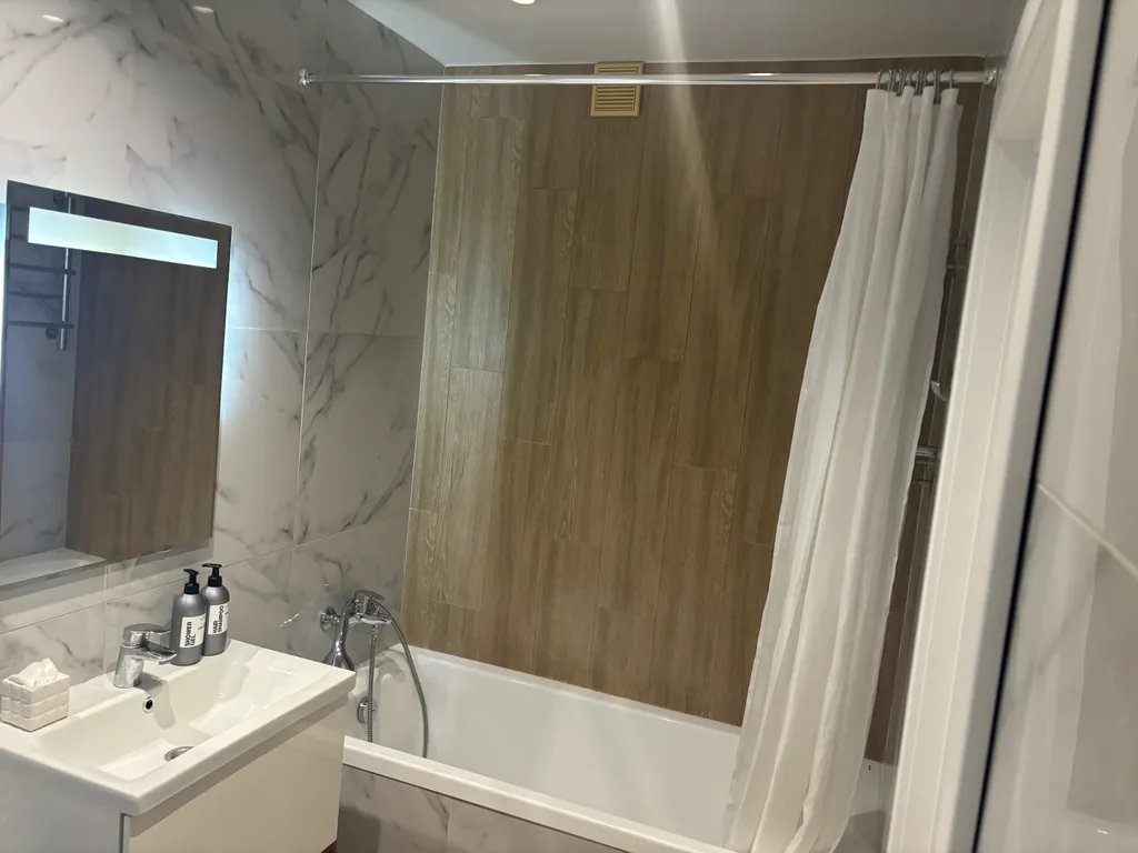 Комфорт в облаках, шикарный вид