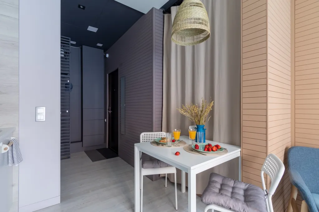 Квартира Квартира Hills Flat — Санкт-Петербург