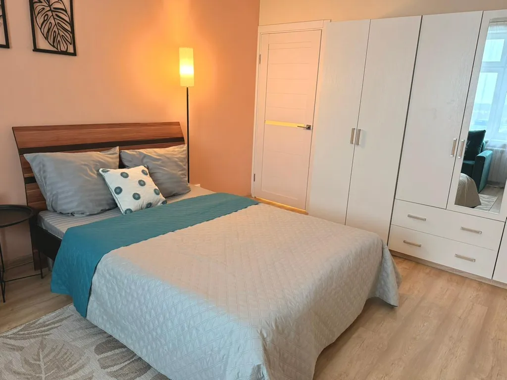 Уютная однушка