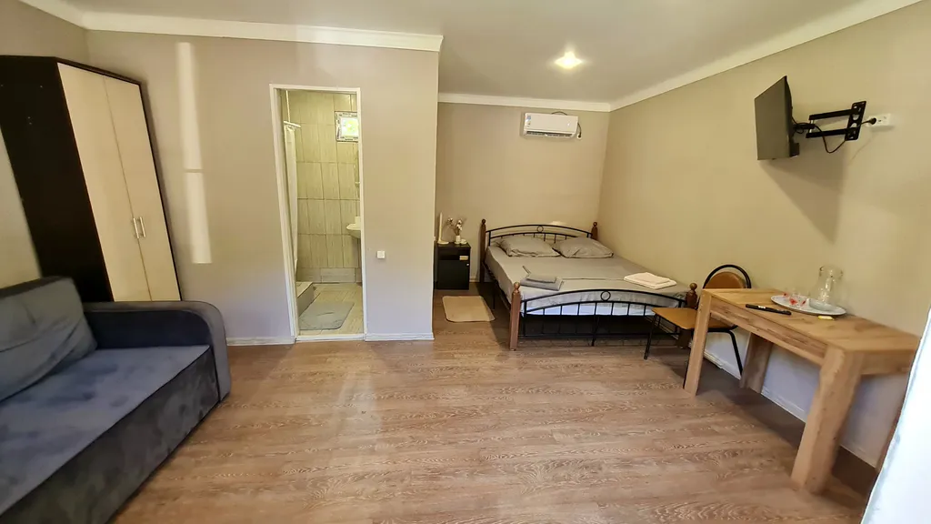 Отдых в Мюссере