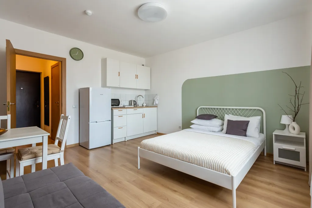 Квартира Квартира Turquoise — Песочный