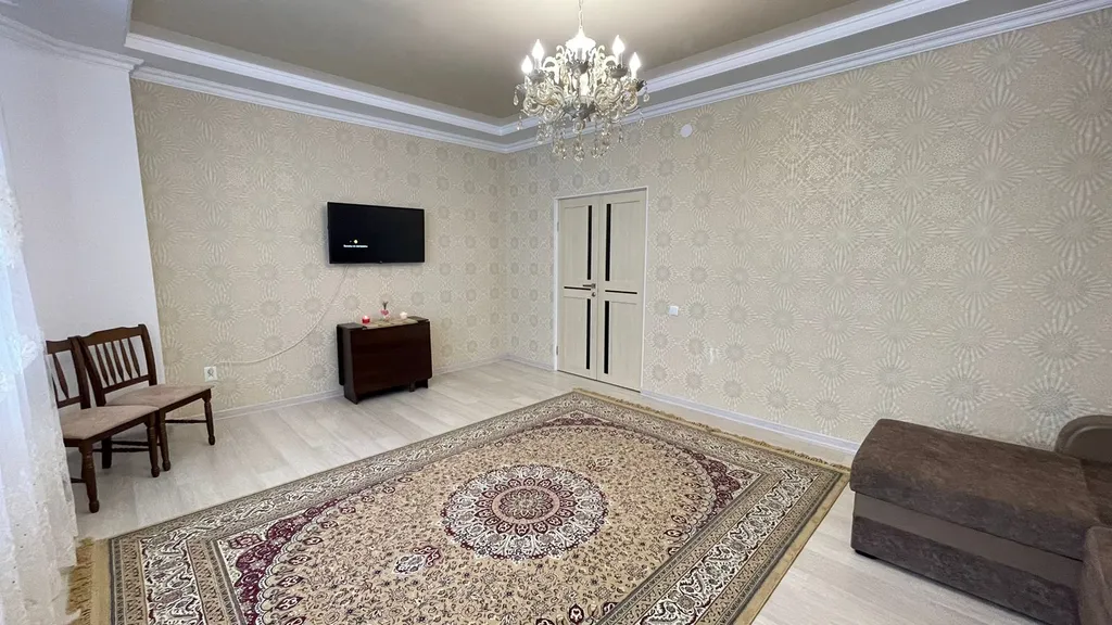 Комфортная 2-комнатная квартира